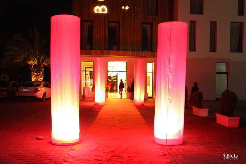 Hotel Bologna Vlorë Екстериор снимка