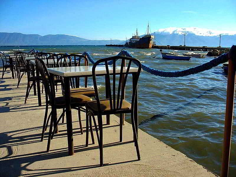 Hotel Bologna Vlorë Екстериор снимка